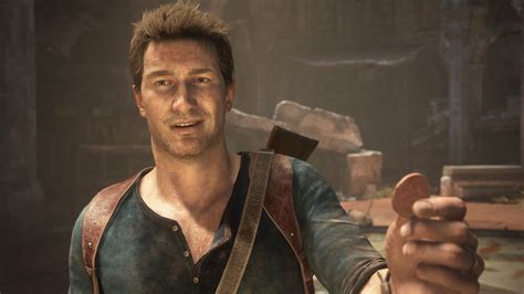 uncharted 4 main character.